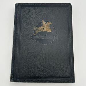 Vintage Winthrop South‎ Carolina College For Women 1930 The Tatler Yearbook